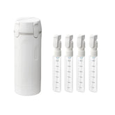 PureVault™ 4-in-1 Travel Dispenser - 3.4 oz
