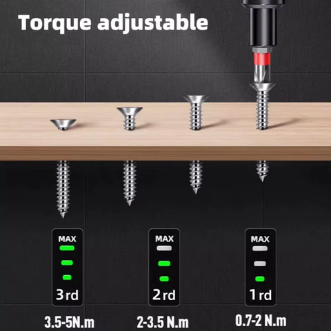 Mini Electric Screwdriver Set USB Rechargeable 2000Mah Adjustment Power Dril Multi-Function Disassembly Torque Repair Tools Kit