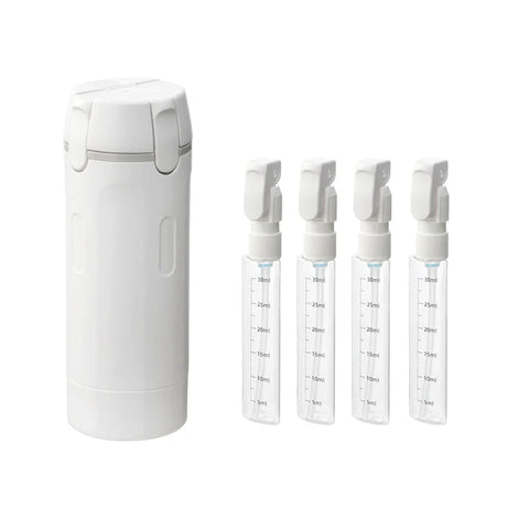 PureVault™ 4-in-1 Travel Dispenser - 3.4 oz