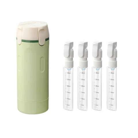 PureVault™ 4-in-1 Travel Dispenser - 3.4 oz