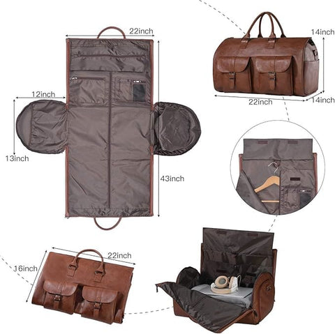 Winley™ TitanTrek™ Men’s Suit Bag