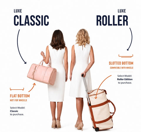 LuxeTrek™ Travel Bag