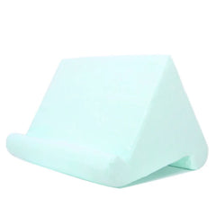 Sponge Pillow Tablet Stand for Ipad Samsung Huawei Tablet Bracket Phone Support Bed Rest Cushion Tablette Reading Holder