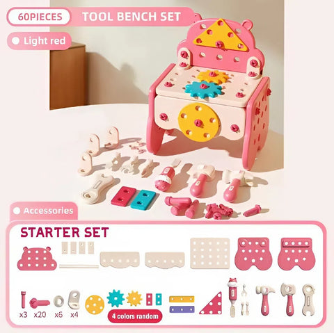 Hippo Tool Hub – The Ultimate Montessori Toy For Curious Kids