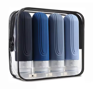 Winley™ CloudOz™ Refill Travel Bottles (4-Pack)