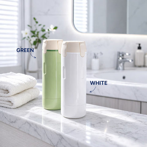 PureVault™ 4-in-1 Travel Dispenser - 3.4 oz