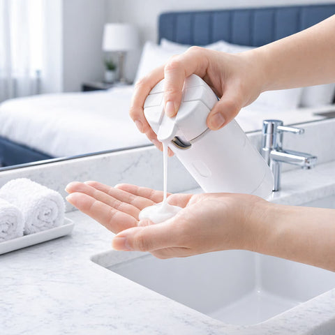 PureVault™ 4-in-1 Travel Dispenser - 3.4 oz