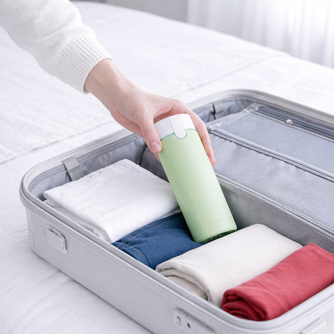 PureVault™ 4-in-1 Travel Dispenser - 3.4 oz