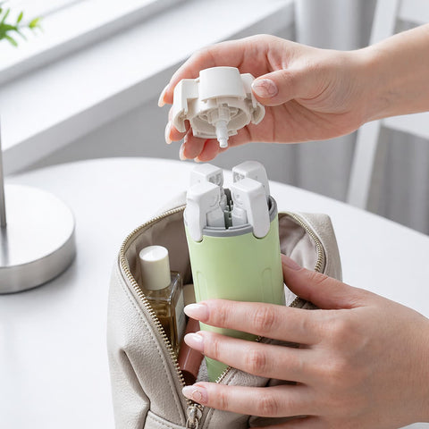 PureVault™ 4-in-1 Travel Dispenser - 3.4 oz