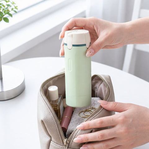 PureVault™ 4-in-1 Travel Dispenser - 3.4 oz