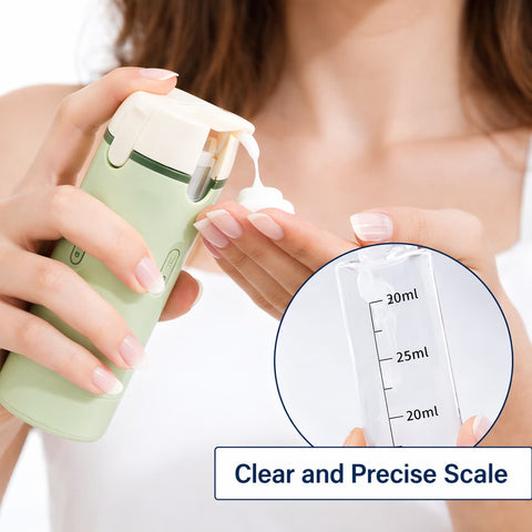 PureVault™ 4-in-1 Travel Dispenser - 3.4 oz