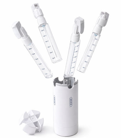 PureVault™ 4-in-1 Travel Dispenser - 3.4 oz