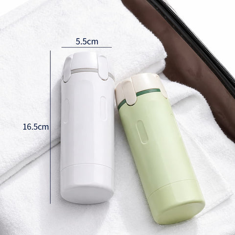 PureVault™ 4-in-1 Travel Dispenser - 3.4 oz