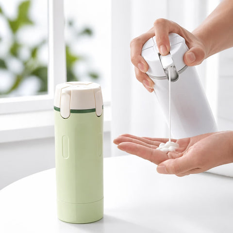 PureVault™ 4-in-1 Travel Dispenser - 3.4 oz
