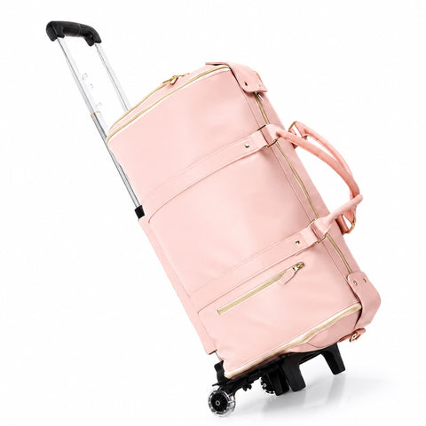 Winley™ LuxeTrek™ Suit Bag - Excutive