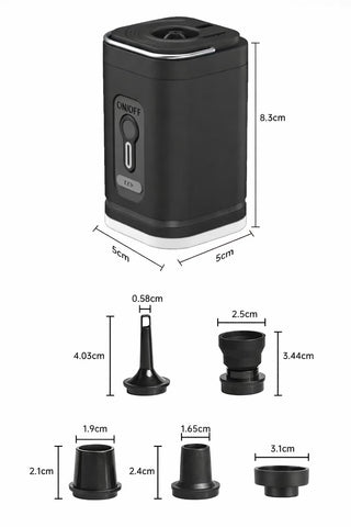 Winley™ TravelPump™ Pro