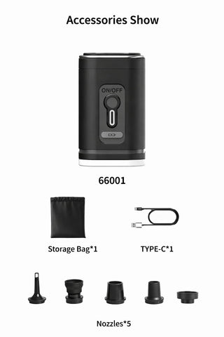 Winley™ TravelPump™ Pro