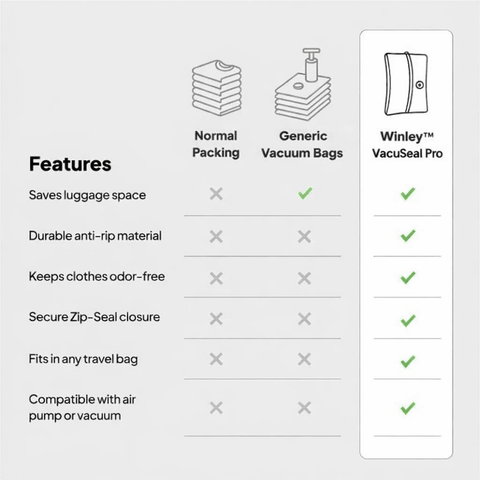 Winley™ VacuSeal Pro