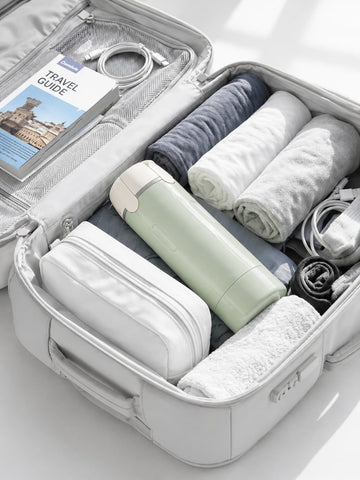 PureVault™ 4-in-1 Travel Dispenser - 3.4 oz