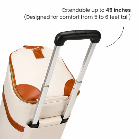 Winley™ LuxeTrek™ Suit Bag