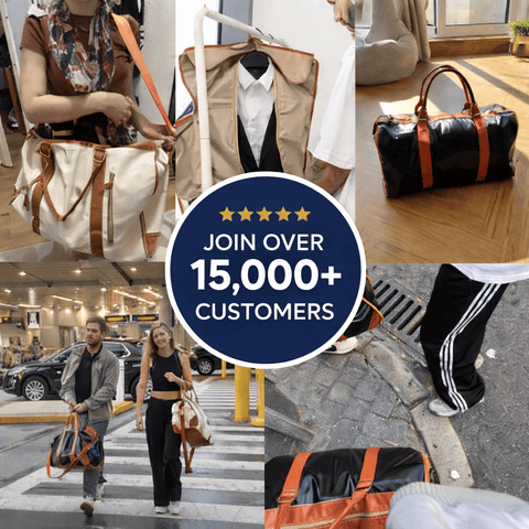 Winley™ LuxeTrek™ Suit Bag