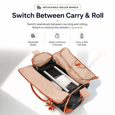Winley™ LuxeTrek™ Suit Bag