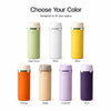 LuxeJar™ —  4-in-1 Travel Dispenser - 3.4 oz