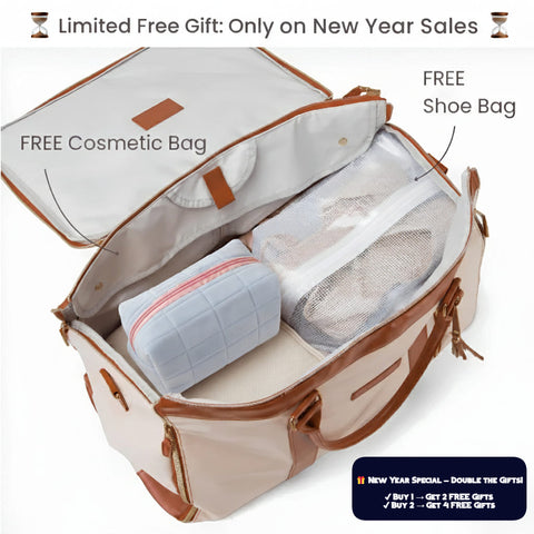 Winley™ LuxeTrek™ Suit Bag