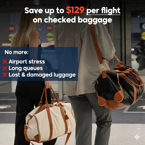 Winley™ LuxeTrek™ Suit Bag