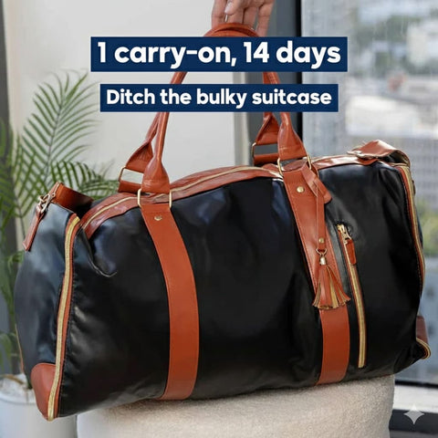 Winley™ LuxeTrek™ Suit Bag