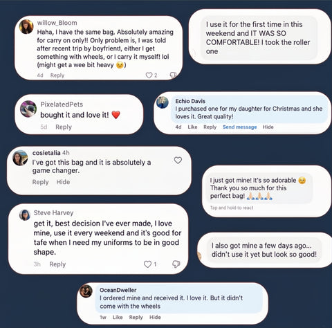 Winley™ LuxeTrek™ Suit Bag — 2-in-1 Carry-On.