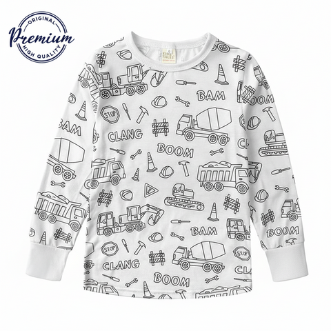 Winley™ CozySketch™ Pajamas – Sweet Dreams in Style