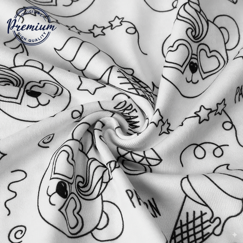 Winley™ CozySketch™ Pajamas – Sweet Dreams in Style