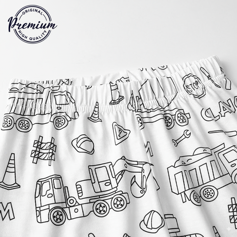 Winley™ CozySketch™ Pajamas – Sweet Dreams in Style