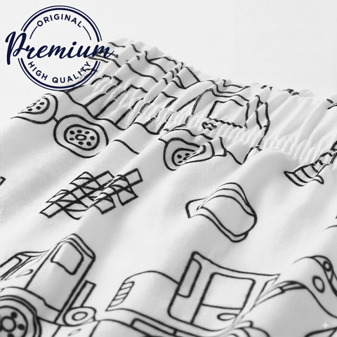Winley™ CozySketch™ Pajamas – Sweet Dreams in Style