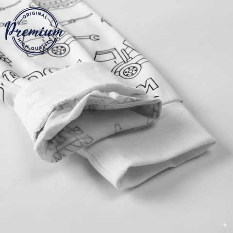 Winley™ CozySketch™ Pajamas – Sweet Dreams in Style