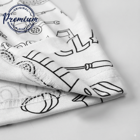 Winley™ CozySketch™ Pajamas – Sweet Dreams in Style