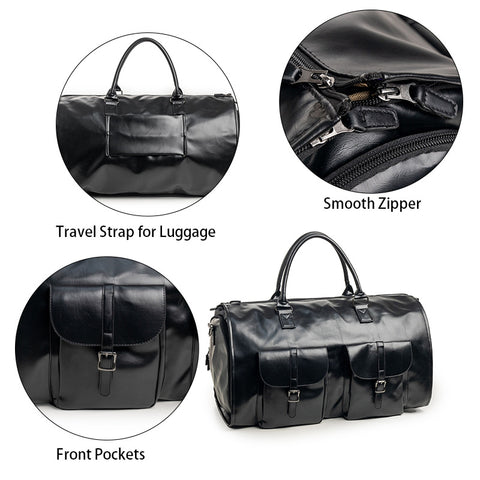 Winley™ TitanTrek™ Men’s Suit Bag