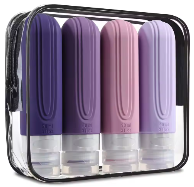 Winley™ CloudOz™ Refill Travel Bottles (4-Pack)