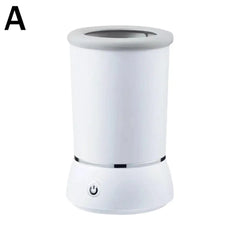 Pet Feet Washer Electrical Pet Paw Cleaner Automatic Dog Quick Low Cleaner Pet Paw Portable Cleaning Noise Cup Foot R3Z8