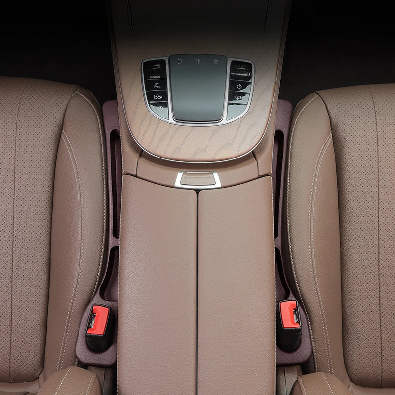 Car Seat Gap Leak Proof Sealing Strip, Seam Storage Box, Driver'S Seat Filling Strip
