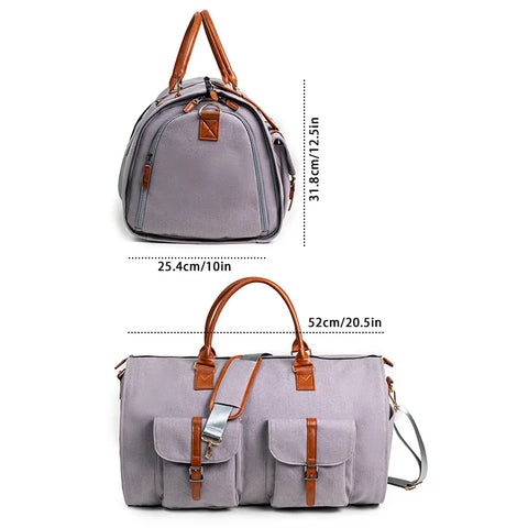 Winley™ TitanTrek™ Men’s Suit Bag