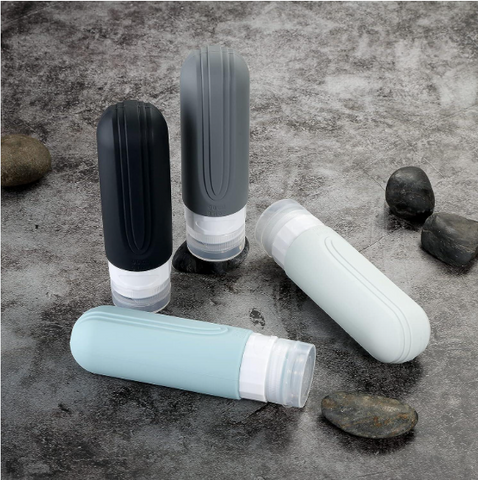 Winley™ CloudOz™ Refill Travel Bottles (4-Pack)