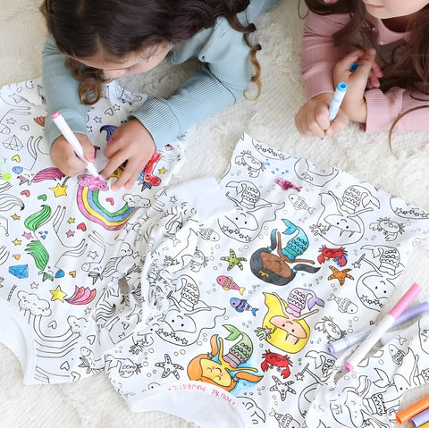 Winley™ CozySketch™ Pajamas – Sweet Dreams in Style