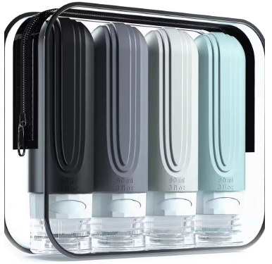 Winley™ CloudOz™ Refill Travel Bottles (4-Pack)