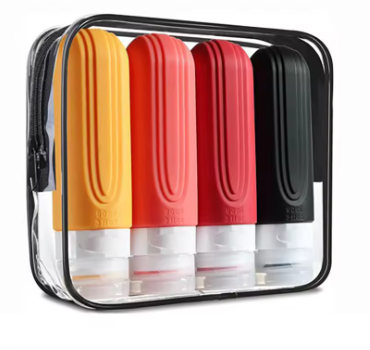 Winley™ CloudOz™ Refill Travel Bottles (4-Pack)
