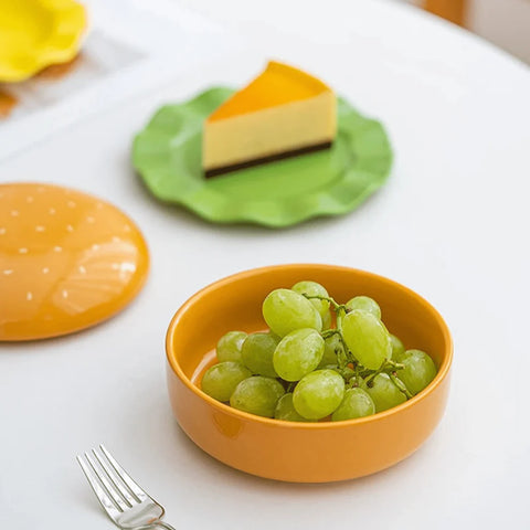 Winley™ StackPlate™ – The Elegant Way to Serve Burgers & Bites