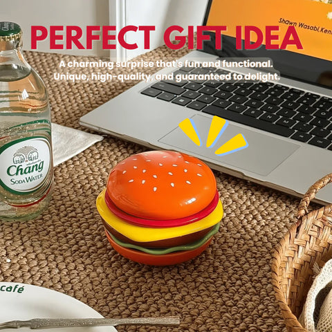 Winley™ StackPlate™ – The Elegant Way to Serve Burgers & Bites