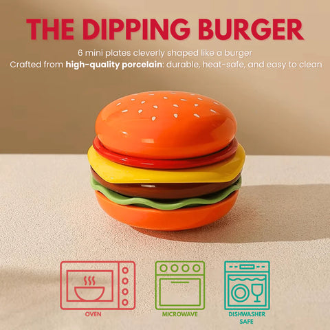 Winley™ StackPlate™ – The Elegant Way to Serve Burgers & Bites