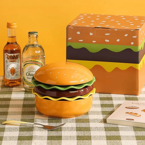 Winley™ StackPlate™ – The Elegant Way to Serve Burgers & Bites